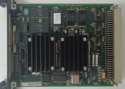 GE IS200SSCAH2A Mark VI IS200 Ενιαίο σύστημα προετοιμασίας σήματος