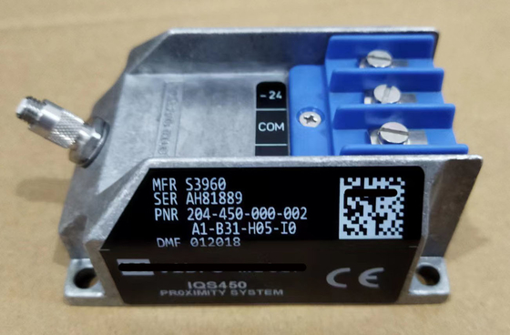 IQS450 204-450-000-001 Σύστημα μέτρησης εγγύτητας συντελεστή σήματος