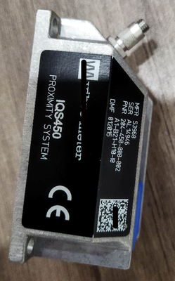IQS450 204-450-000-001 Σύστημα μέτρησης εγγύτητας συντελεστή σήματος