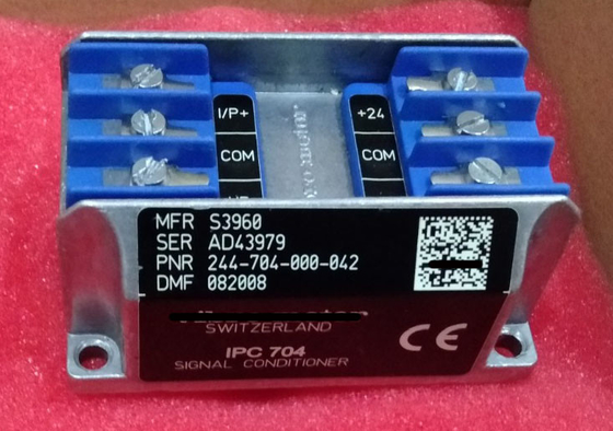 IPC704 244-704-000-042 Προσαρμοστής σήματος για αισθητήρες