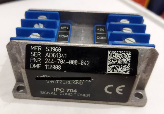 IPC704 244-704-000-042 Προσαρμοστής σήματος για αισθητήρες