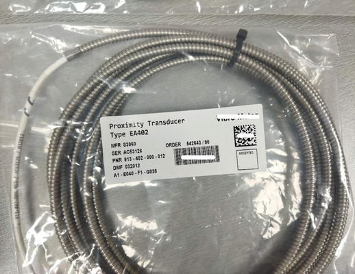 EA402 913-402-000-012 Σύστημα μέτρησης εγγύτητας Ασύνδετος αισθητήρας