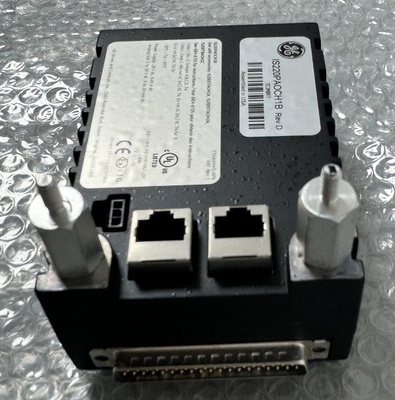 GE IS220PAOCH1B Ενότητα PLC βιομηχανικού ελέγχου