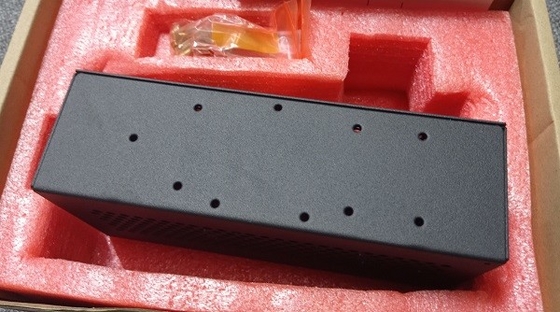 GE IS420ESWBH3A I/O Pack Mark VIeS Βιομηχανικός διακόπτης Ethernet GE Fanuc Module