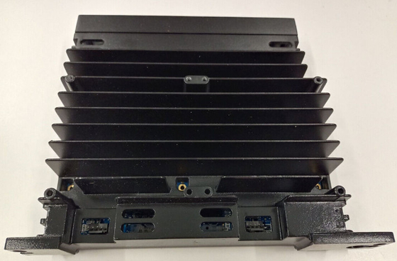 GE IS420UCSBH4A Mark VIe με 1066 MHz EP80579 Intel Processor GE Control Module