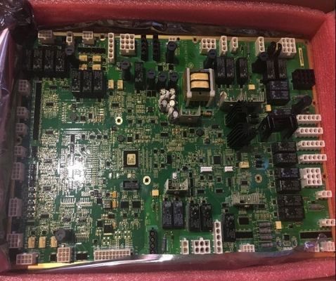 GE IS215WETAH1BB PLC βιομηχανικού ελέγχου Mark VI General Electric