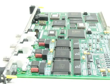 GE IS215VCMIH2BB Πίνακας κυκλωμάτων Mark VI Custom Industrial
