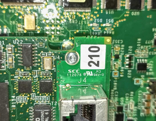 GE IS210MACCH1AKH Βιομηχανικός Ελέγχος PLC Μάρκος VI Γενικό Ηλεκτρικό Πίνακα