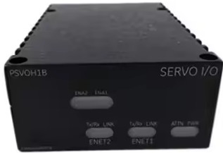 GE IS220PSVOH1B Mark VIe I/O Pack Control Module σε απόθεμα