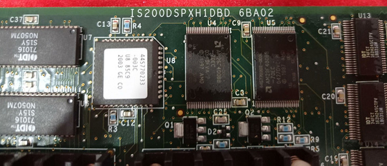 GE IS200DSPXH1DBD Πίνακες & Έλεγχος τουρμπίνας Μάρκος VI IS200 Έλεγχος τουρμπίνας