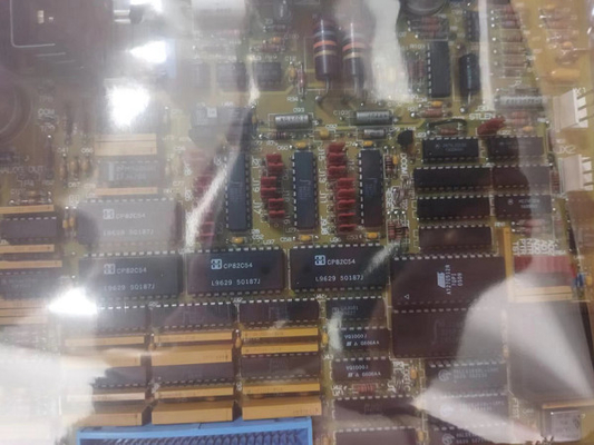 GE DS200TCEAG1ADB Σχήμα V Συστήματος Ελέγχου Τουρμπίνων Σειρά DS200 Επείγουσα επιφάνεια υπερβολικής ταχύτητας