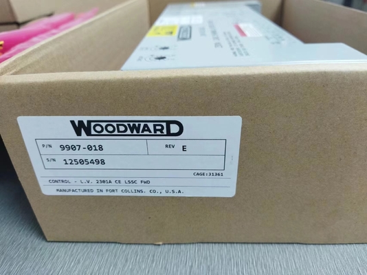 Διάταξη 9907-018 Woodward