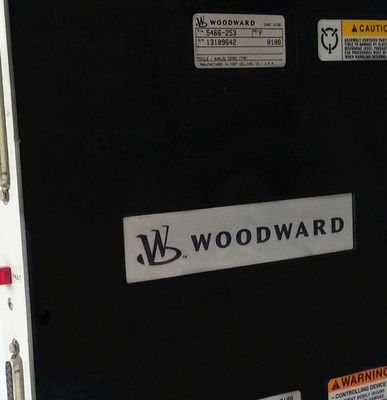 Woodward 5466-253 Ανάλογη σύνθετη μονάδα εισόδου/εξόδου