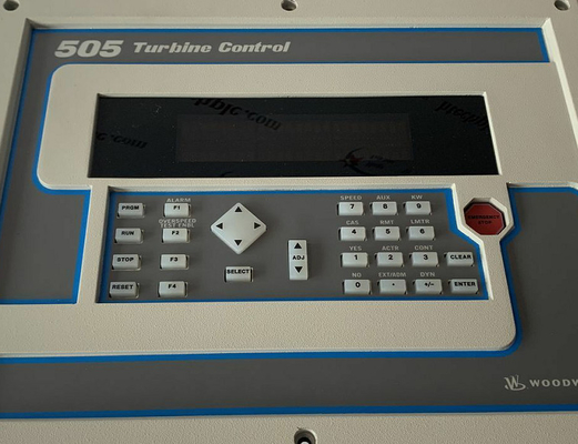 Woodward 9907-162 220 Vac είσοδος ισχύος ψηφιακός κυβερνήτης +24 Vdc στο 1 A