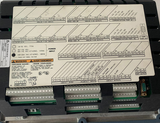 Woodward 9907-162 220 Vac είσοδος ισχύος ψηφιακός κυβερνήτης +24 Vdc στο 1 A