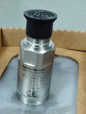 Bently Νεβάδα 330500-03-00 Velomitor Piezo-ταχύτητα αισθητήρα