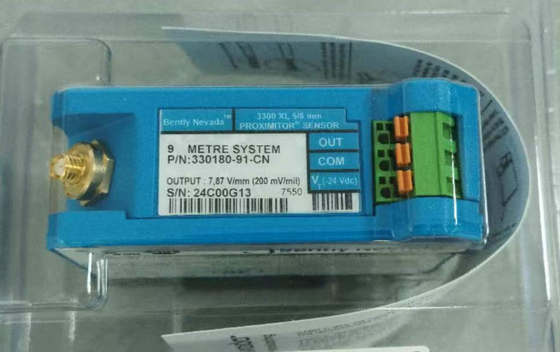 Σύστημα μετατροπέα εγγύτητας Bently Nevada 330980-71-CN 3300 XL NSv