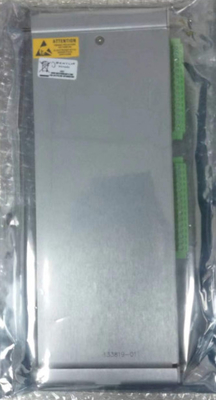 Bently Nevada 3500/60 133819-01 3500/60 RTD/TC Μη απομονωμένη μονάδα I/O, εσωτερικές τερματικές μονάδες θερμοκρασίας