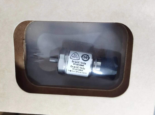 Μετατροπείς επιτάχυνσης με επιταχυντή Bently Nevada 330400-02-CN