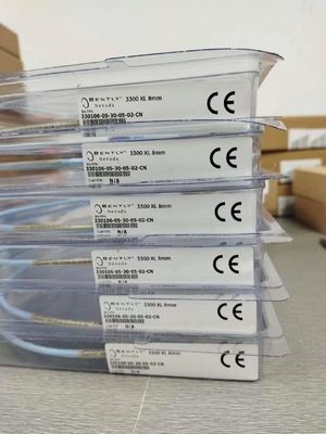 Σύστημα μετατροπέα εγγύτητας 8mm Bently Nevada 330106-05-30-05-02-CN 3300 XL