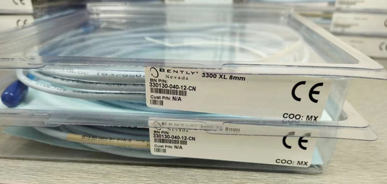 Bently Nevada 330130-040-12-CN 3300 XL 8 mm μετατροπέας εγγύτητας
