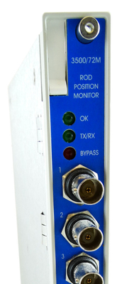 Bently Νεβάδα 3500/72M 176449-08 Recip Rod Position Monitor Σε αποθεματισμό