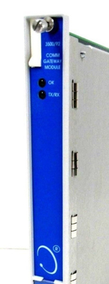 Bently Nevada 3500/92 136180-01 Πύλη επικοινωνίας υποστηρίζει τις διεπαφές επικοινωνίας