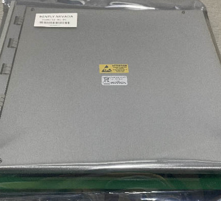 Το Bently Nevada 3500/32 125712-01 4-Channel Relay Module περιλαμβάνει λογική κίνησης συναγερμού