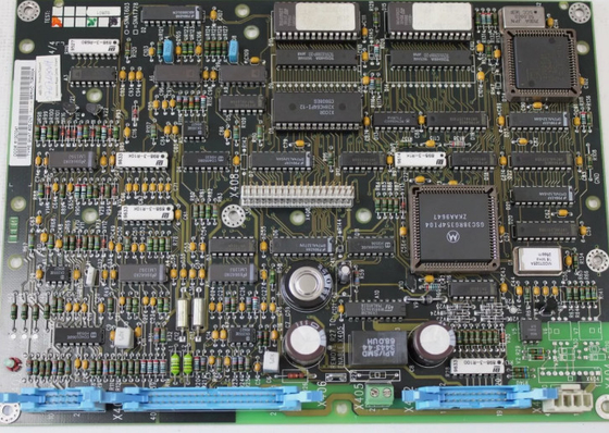 ABB SNAT603CNT 61007041H Πίνακας ελέγχου σε απόθεμα σχεδιασμένος για βιομηχανικές εφαρμογές που απαιτούν