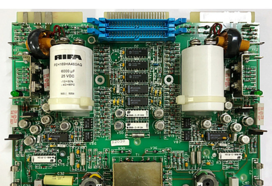 ABB SNAT631PAC 61049410B Πίνακας οδήγησης υψηλής απόδοσης προγραμματιζόμενου ελεγκτή αυτοματισμού