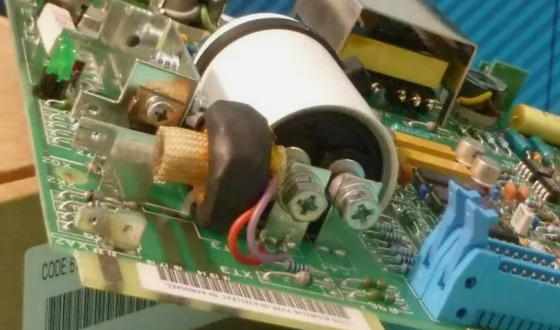 ABB SNAT631PAC 61049410B Πίνακας οδήγησης υψηλής απόδοσης προγραμματιζόμενου ελεγκτή αυτοματισμού