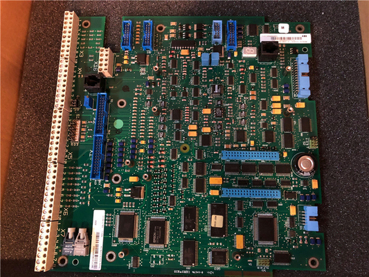 ΑΜΒ SDCS-CON-2 3ADT309600R1 Πίνακα ελέγχου DCS κάρτα 3ADT309600R1