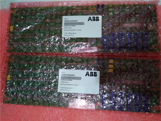 ΑΜΒ SDCS-PIN-51 3BSE004940R0001 3ADT220090R0006 Κάρτα μέτρησης SDCS-PIN-51, POWER INTERF
