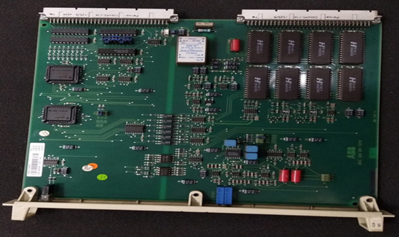 ABB DSAI 146 3BSE007949R1 Μονάδα ανάλογης εισόδου I-O Μονάδα DSAI 146 ανάλογης εισόδου Μονάδα 31 Ch. Pt100