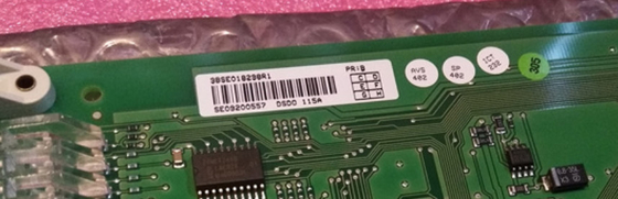 ABB DSDO 115A 3BSE018298R1 DSDO 115A Ψηφιακή πλατφόρμα εξόδου 32 Τάγμα Ψηφιακής πλατφόρμας εξόδου