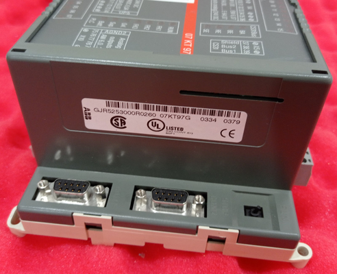 ABB 07KT97 GJR5253000R0100 PLC Κεντρική μονάδα Προγενέστερος ελεγκτής 31 Βασική μονάδα