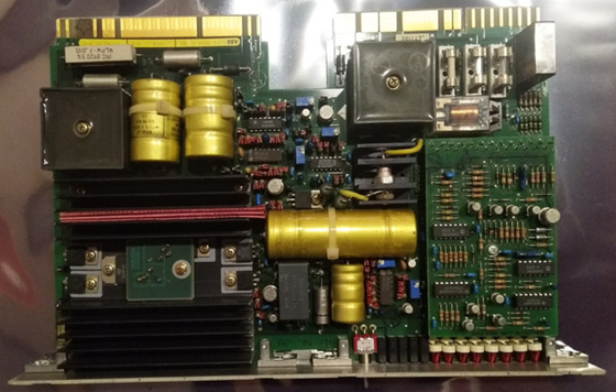 Εφοδιασμός ηλεκτρικής ενέργειας ABB 07NG20 GJR5221900R2
