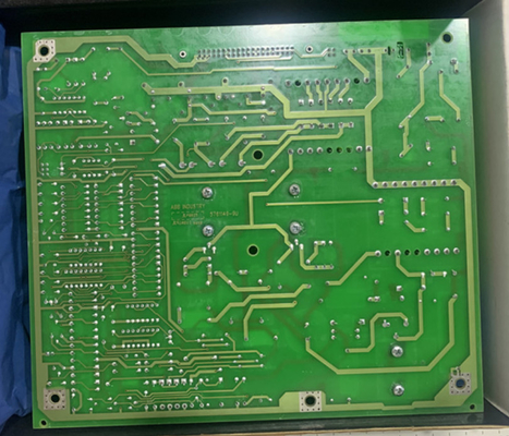 ABB SAFT 110 POW 57411414 Διοικητικό συμβούλιο ηλεκτροπαραγωγής σε αποθεματισμό Νέο 57411414