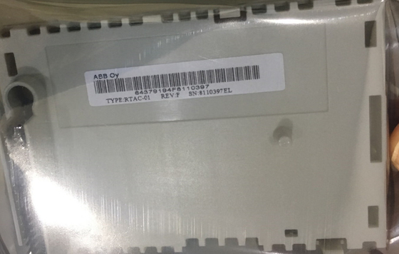 ABB RTAC-01 64610805 PULSE ENCODER INTERFACE RTAC-01 PLC DCS Προμηθευτής ανταλλακτικών