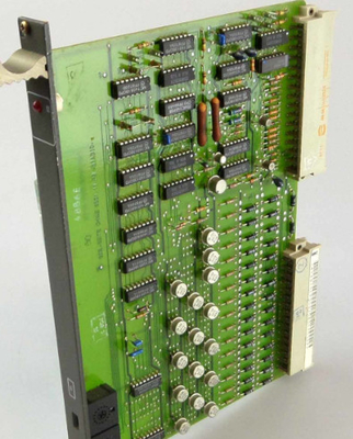 ABB 81AB10 GKE850100R0100 Ενότητες I/O Συστήματα ηλεκτρικής ενέργειας και βιομηχανικές εφαρμογές