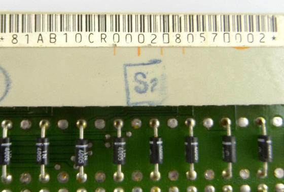 ABB 81AB10 GKE850100R0100 Ενότητες I/O Συστήματα ηλεκτρικής ενέργειας και βιομηχανικές εφαρμογές