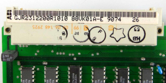 ABB 88VK01E GJR2312200R1010 Ηλεκτρικά συστήματα σε βιομηχανικά περιβάλλοντα