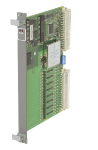 ABB 8IAB03 GJR2392500R1210 Μονάδα εξόδου Δυαδική 16 κανάλια με 1 DO για 24 V, 100 mA