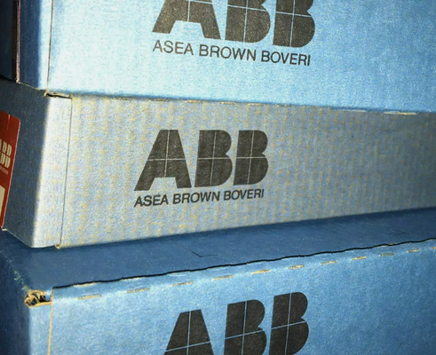 ABB 81AA10E GJR2370200R1100 Αναλογική μονάδα παραγωγής Procontrol P14