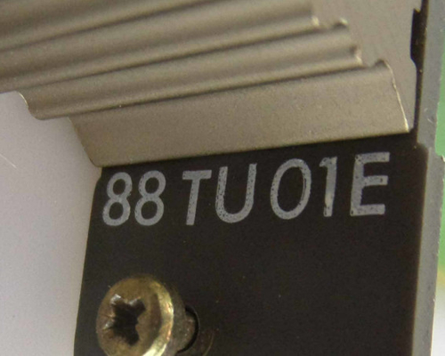 ABB 88TU01E GJR2344300R1000 Δυναμικό μοντέλο AC PLC DCS Προμηθευτής ανταλλακτικών