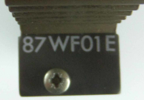 ABB 87WF01E GJR2372600R1515 Ethernet FCI Μονάδα σε απόθεμα