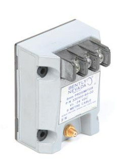 Bently Nevada 330100-90-00 3300 Σύστημα μετατροπέα εγγύτητας Proximitor® Sensor