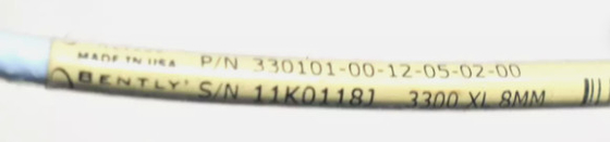 Bently Nevada 330101-00-12-05-02-00 8mm σύστημα μετατροπέα εγγύτητας 8 mm ανιχνευτής εγγύτητας