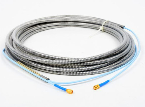 Bently Νεβάδα 330130-080-01-00 3300 XL 8mm σύστημα μετατροπέα εγγύτητας θωρακισμένο καλώδιο επέκτασης