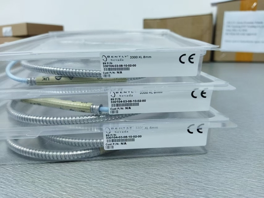 Bently Nevada 330171-00-12-05-02-00 3300 Σύστημα μετατροπέα 5 χιλιοστών
